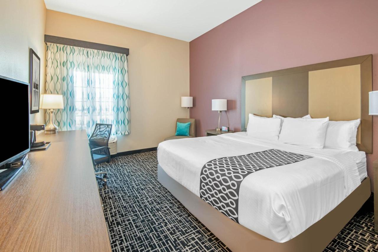La Quinta By Wyndham Ok 3* Weatherford